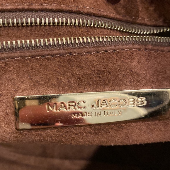 Gorgeous Marc Jacobs Elise Calf Skin Satchel - Picture 7 of 7